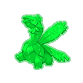 Shiny Glorious Tropius